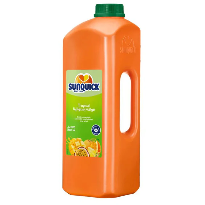 SQ TROPICAL 2LTR