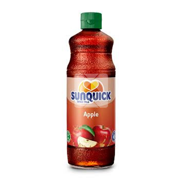 SQ APPLE 700ML