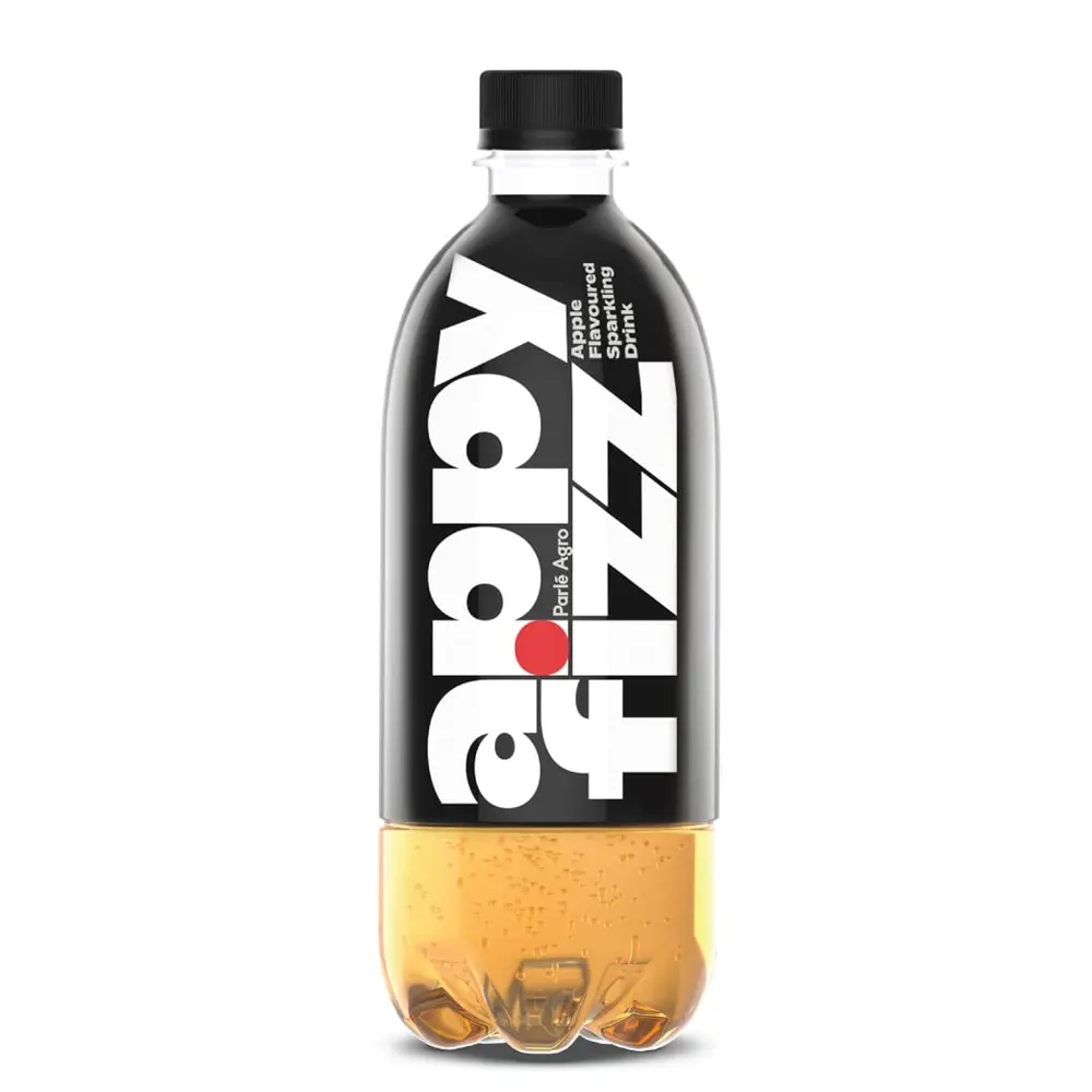 JUICE APPY FIZZ APPLE BTL500ML