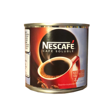 NESCAFE SOLUBLE 50GM
