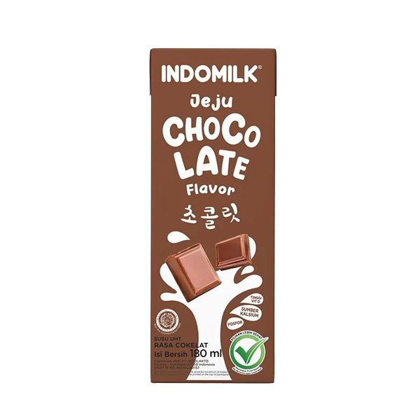 Indomilk 180ml (Chocolate)