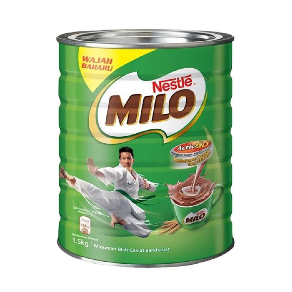 Milo Activ-Go 1.5Kg Tin
