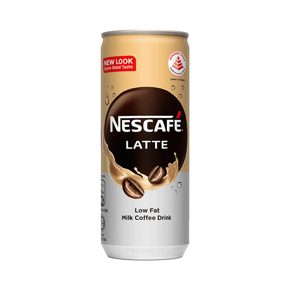 Nescafe RTD Coffee 240ml (Latte)