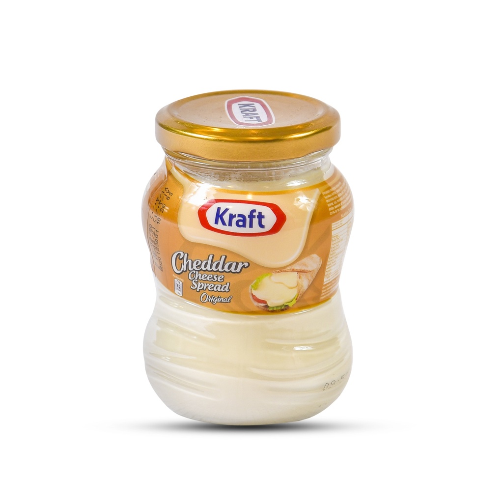Kraft Cheese 230g Bottle