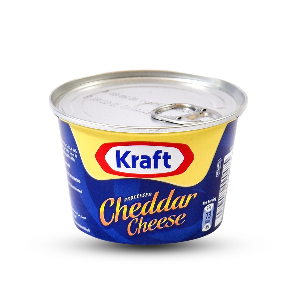 Kraft Cheese 100g Tin