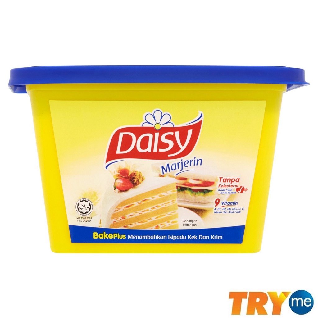 Daisy Margarine 480g Tub