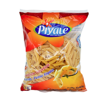 Piyale Pasta (PENNE RIGATE) 500g 