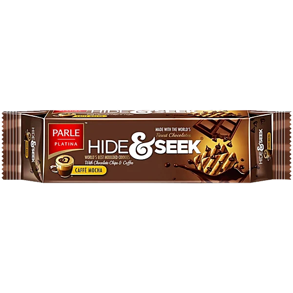 Parle - H&S Cafe Mocha 121g
