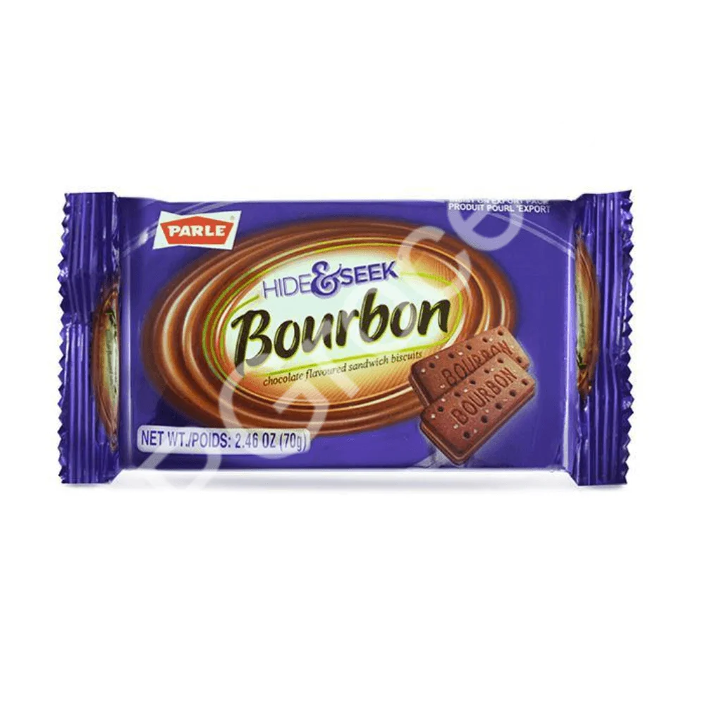 Parle H&S Bourbon 70g