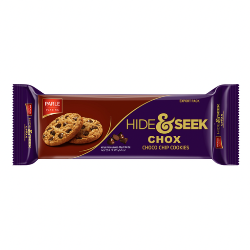 Parle H&S Murano Chox Choco Chips 75g
