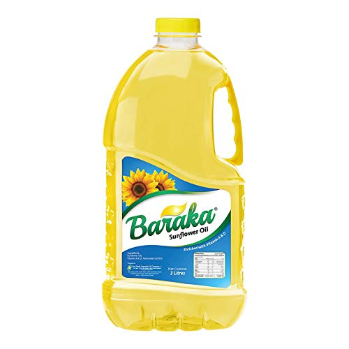 Baraka Sunflower Oil 1.8Ltr