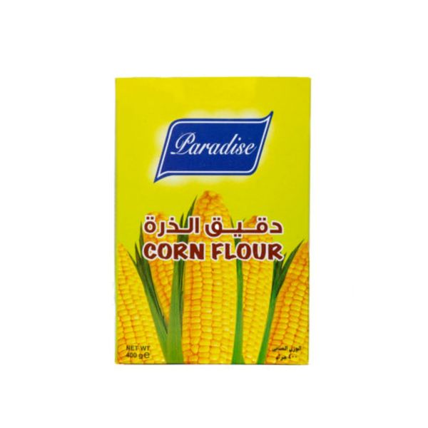 Paradise Corn Flour 400g