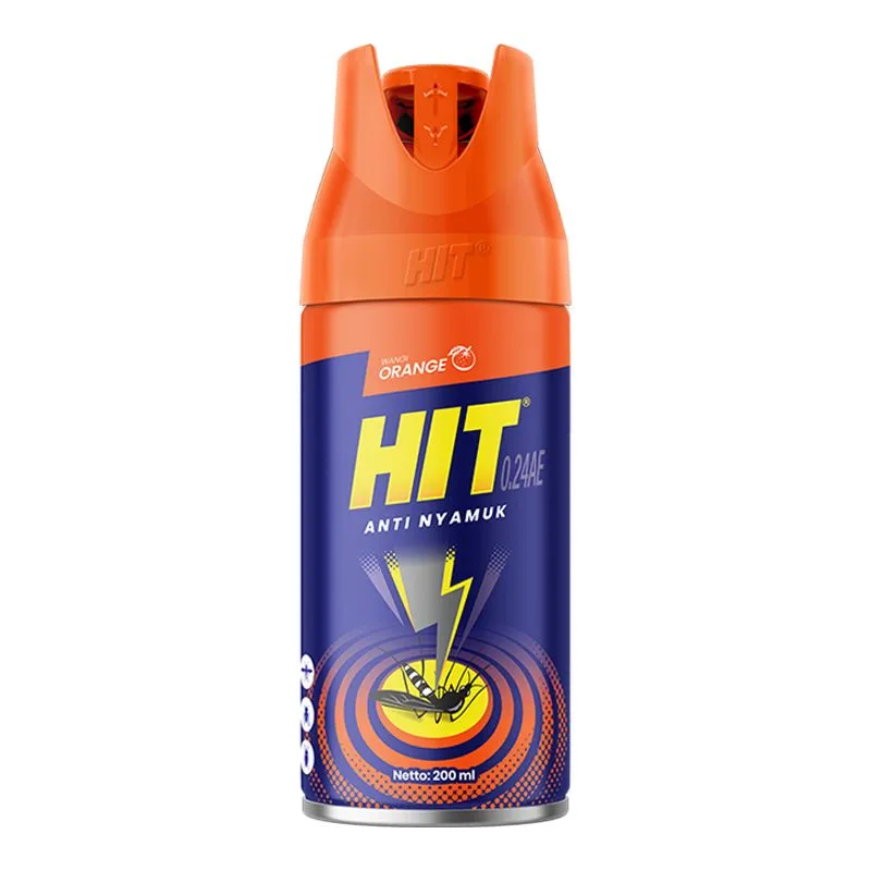 Hit Spray 200ml (Orange)