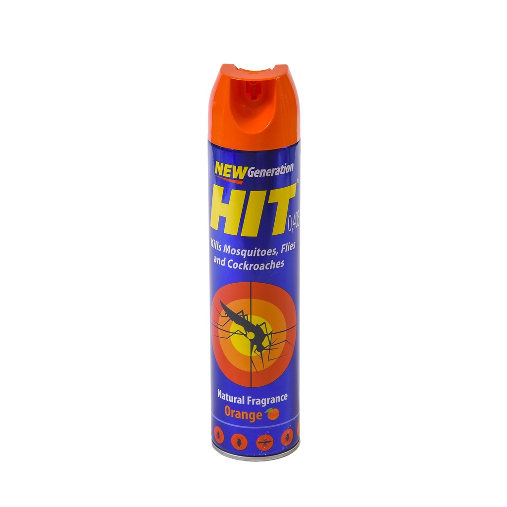 Hit Spray 500ml (Orange)