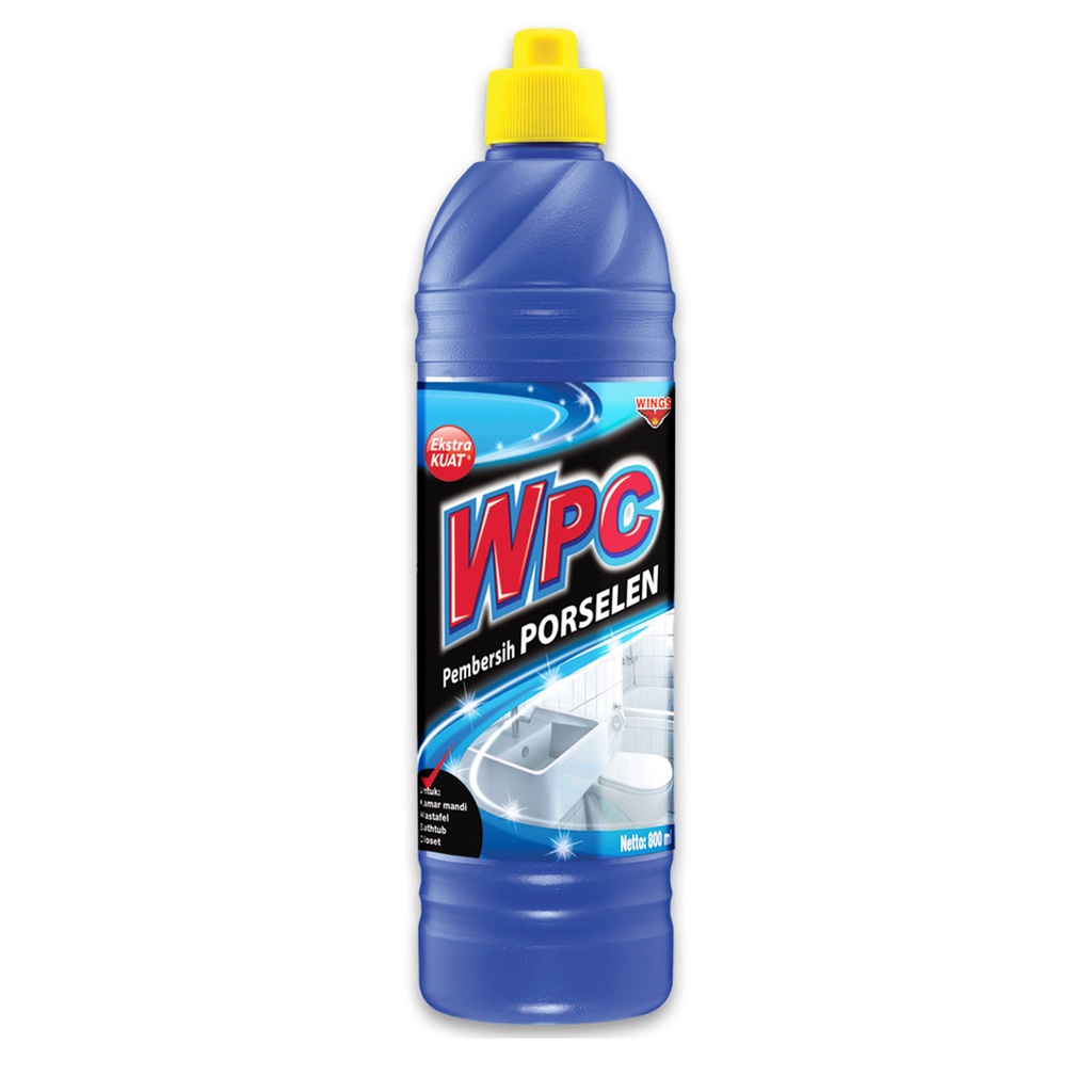 WPC Wings Porcelain Cleaner 780ml