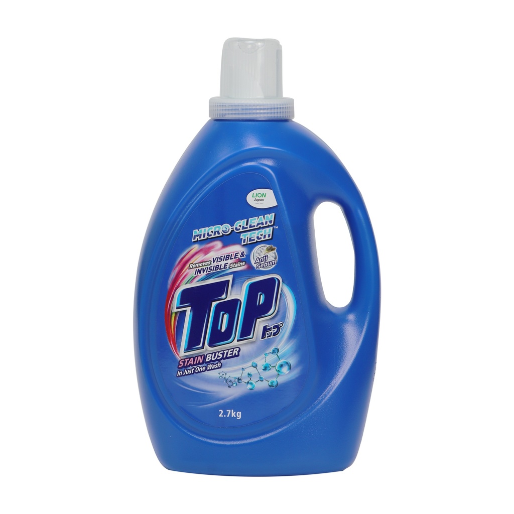 TOP Liquid 2.5 Kg (BLUE St Bus)