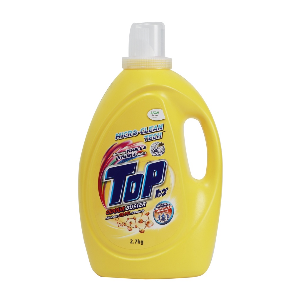 TOP Liquid 2.5 Kg (YELL Od Pro)