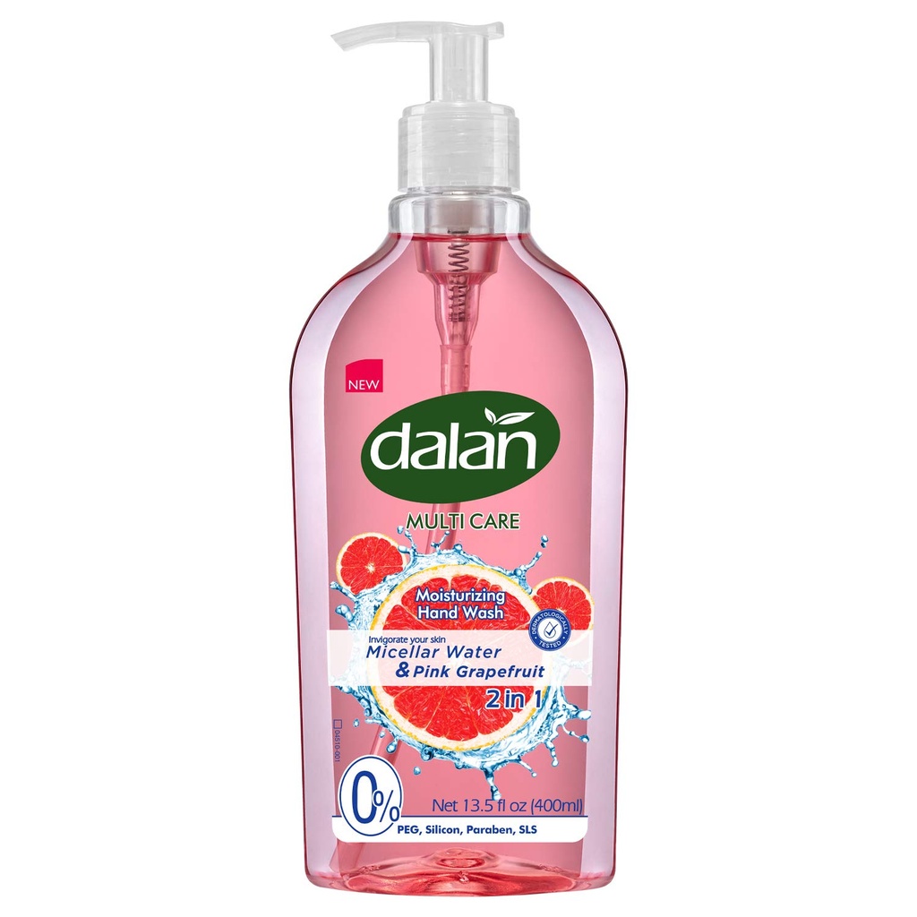Dalan Multi Care 400ml (Grapefruit)