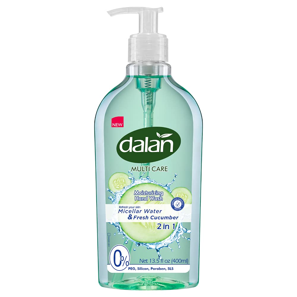 Dalan Multi Care 400ml (Cucumber)