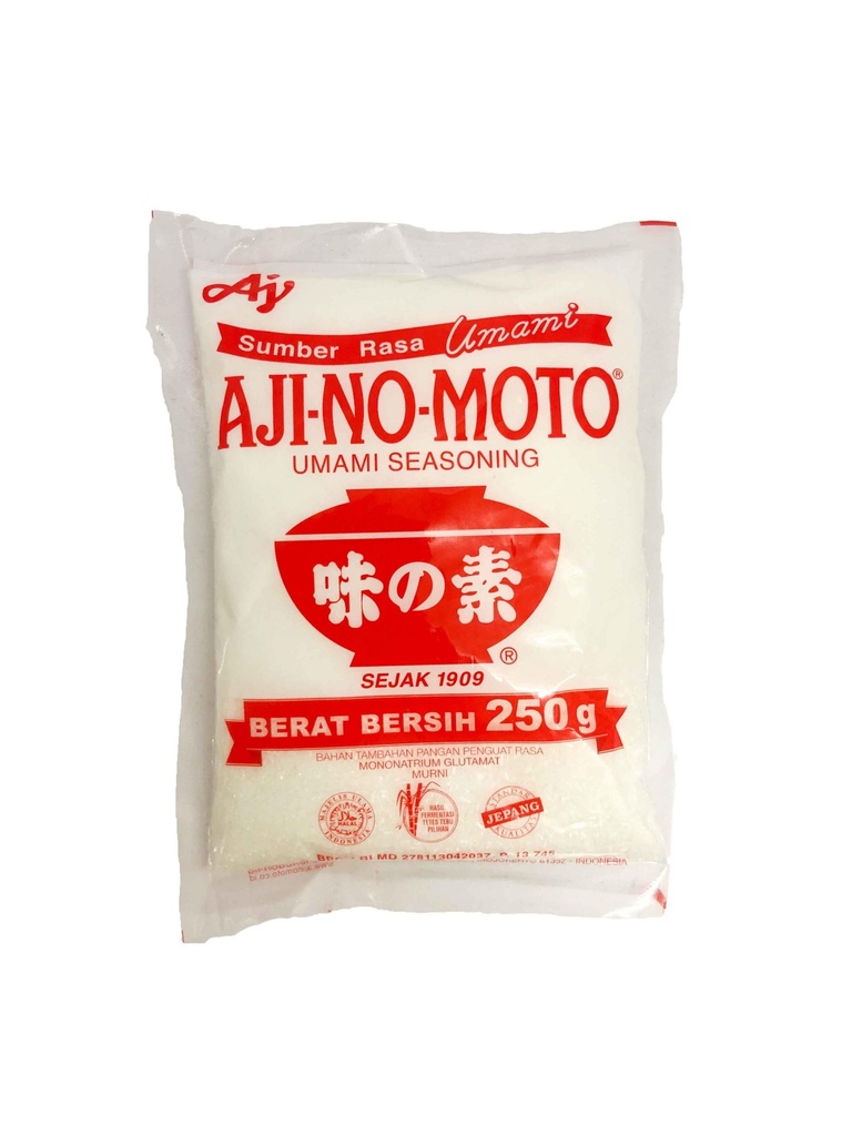 Ajinomoto 250g Pkt