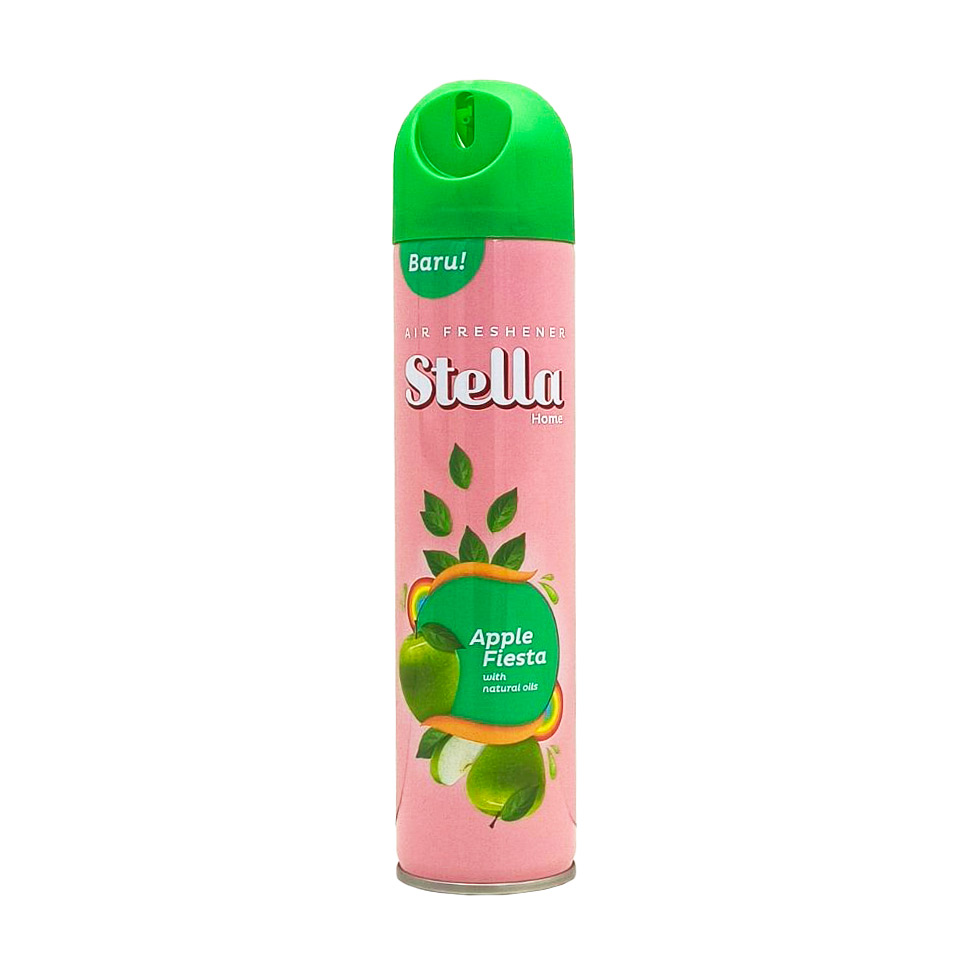 Air Freshner Stella 200ml (Apple)
