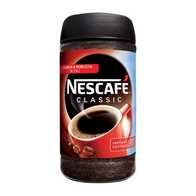 NESCAFE CLASSIC COFFEE BTL 50G