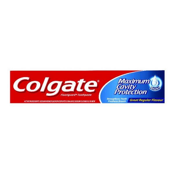COLGATE MAXIMUM CAVITY PROTECTION TOOTHPASTE 75G