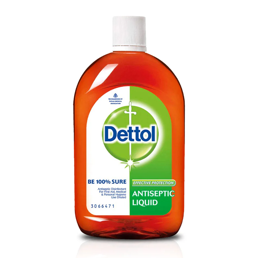 DETTOL ANTISEPTIC LIQUID 250ML