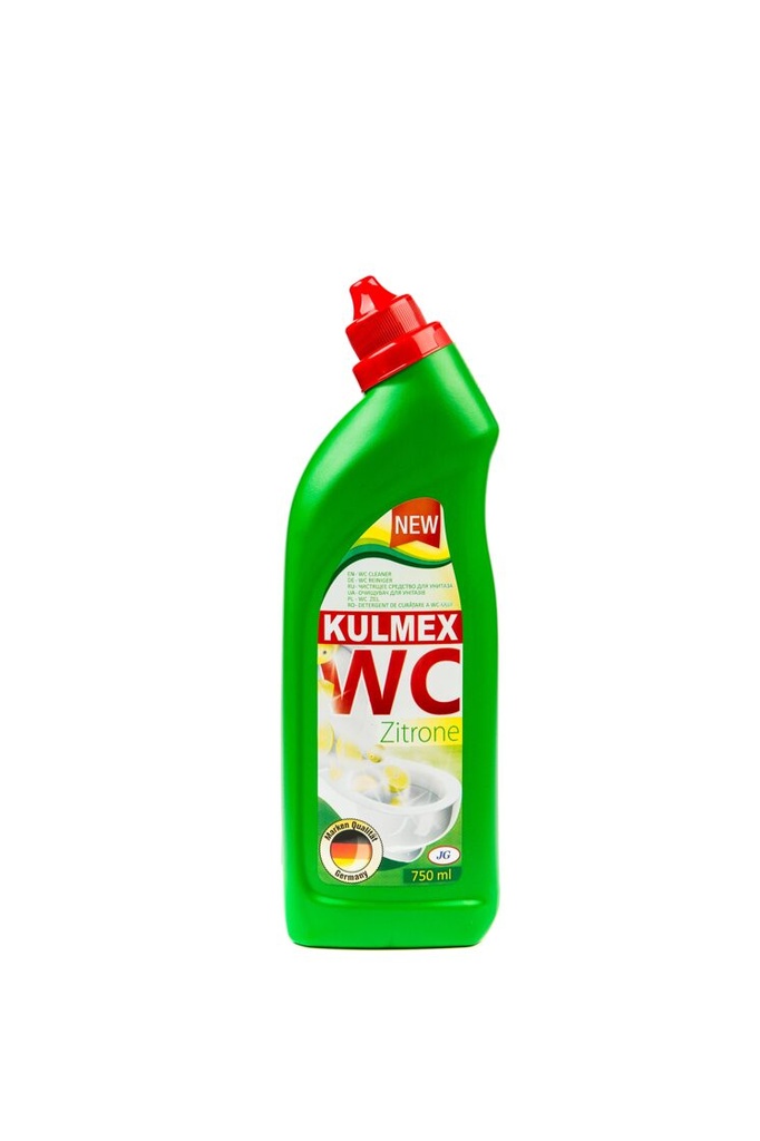 KULMEX WC TOILET CLEANER CITRUS 750ML