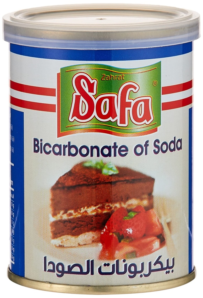 SAFA BICARBONATE OF SODA 113G