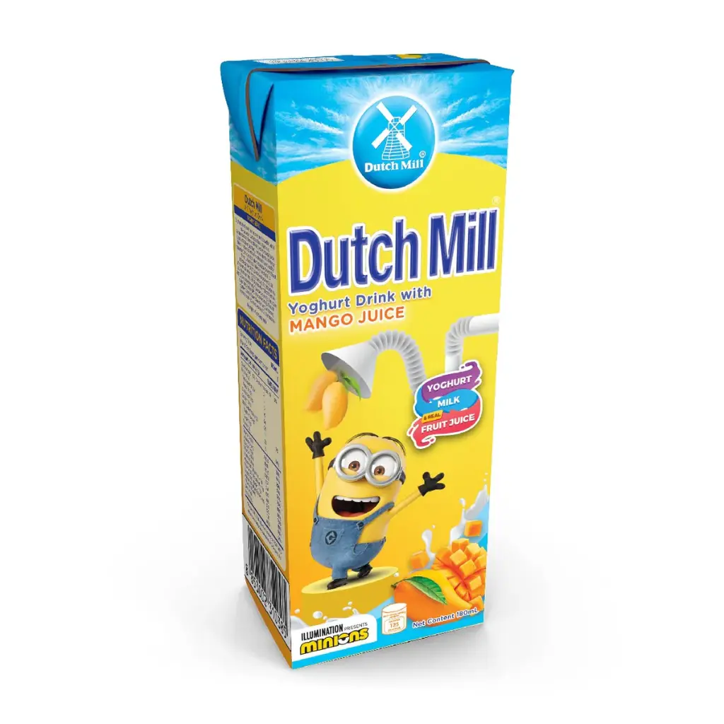 Dutch Mill Mango 180ml