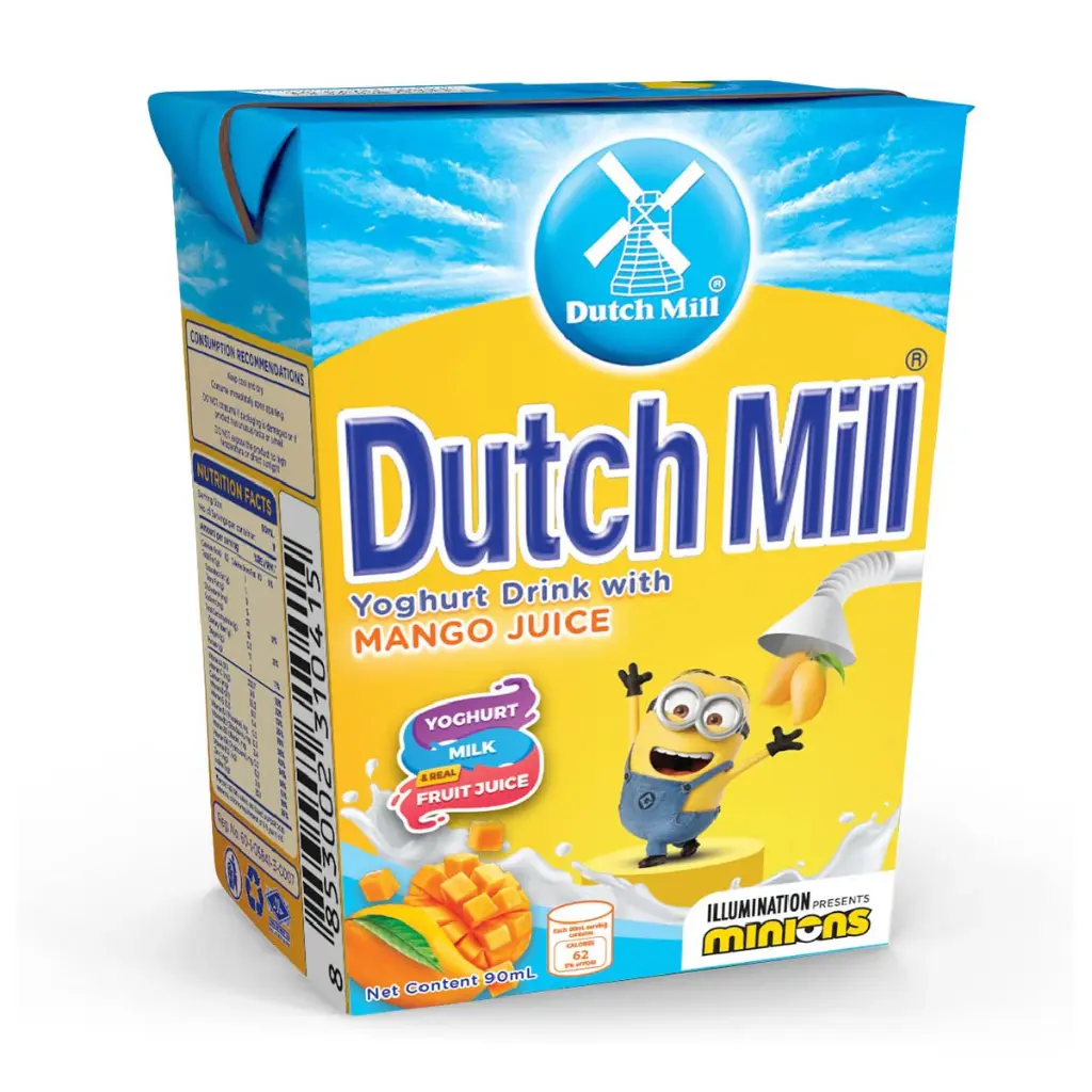 Dutch Mill Mango 90ml