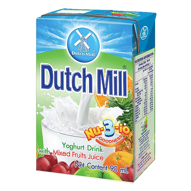 Dutch Mill Mixfruit 90ml