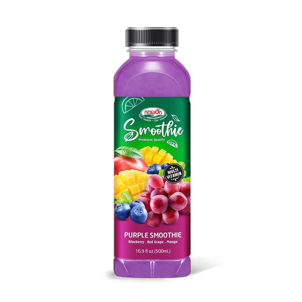 Nawon Smoothie Purple 500ml