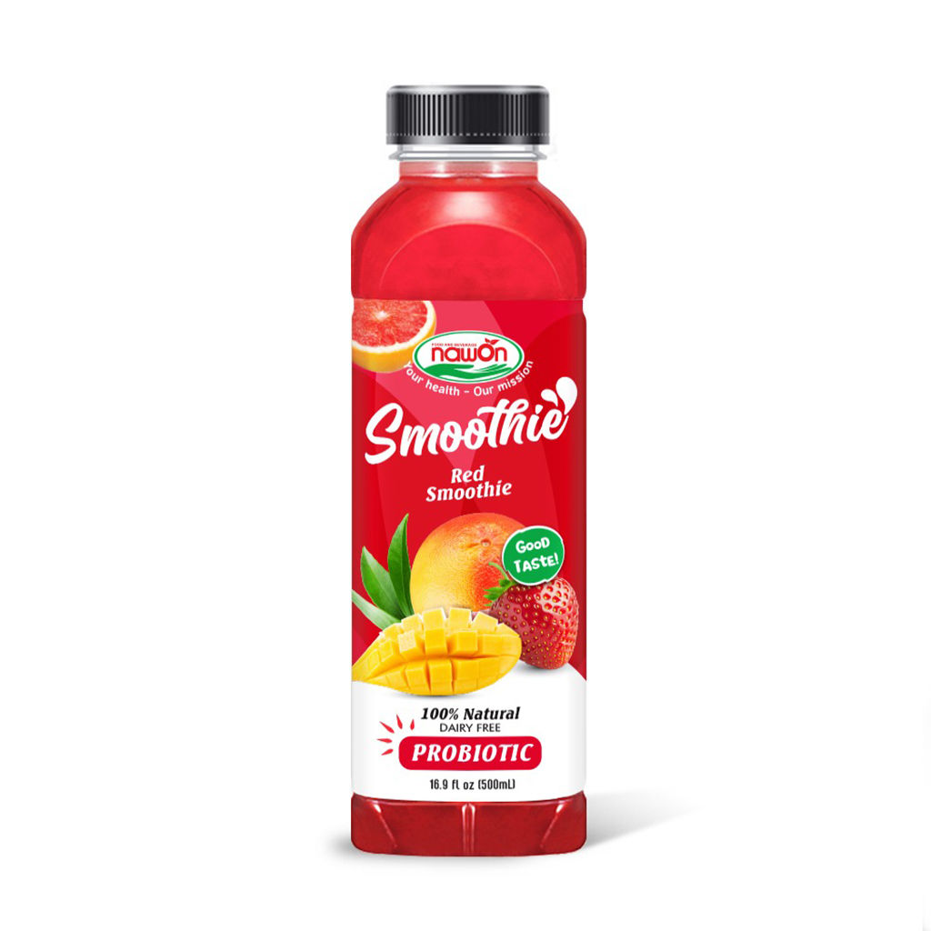 Nawon Smoothie Red 500ml