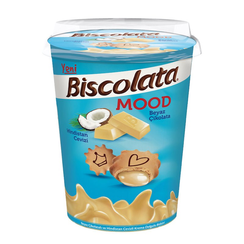 Solen Biscolata Mood Coconut 115g