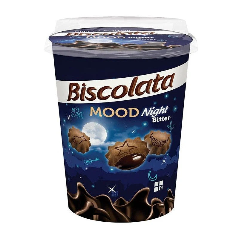 Solen Biscolata Mood Night Dark 115g