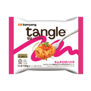 Samyang tangle Tangluccine Kimchi Rose 110g