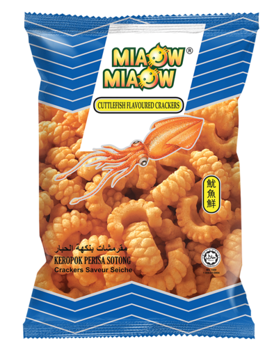 MIAOW MIAOW CUTTLEFISH 50G