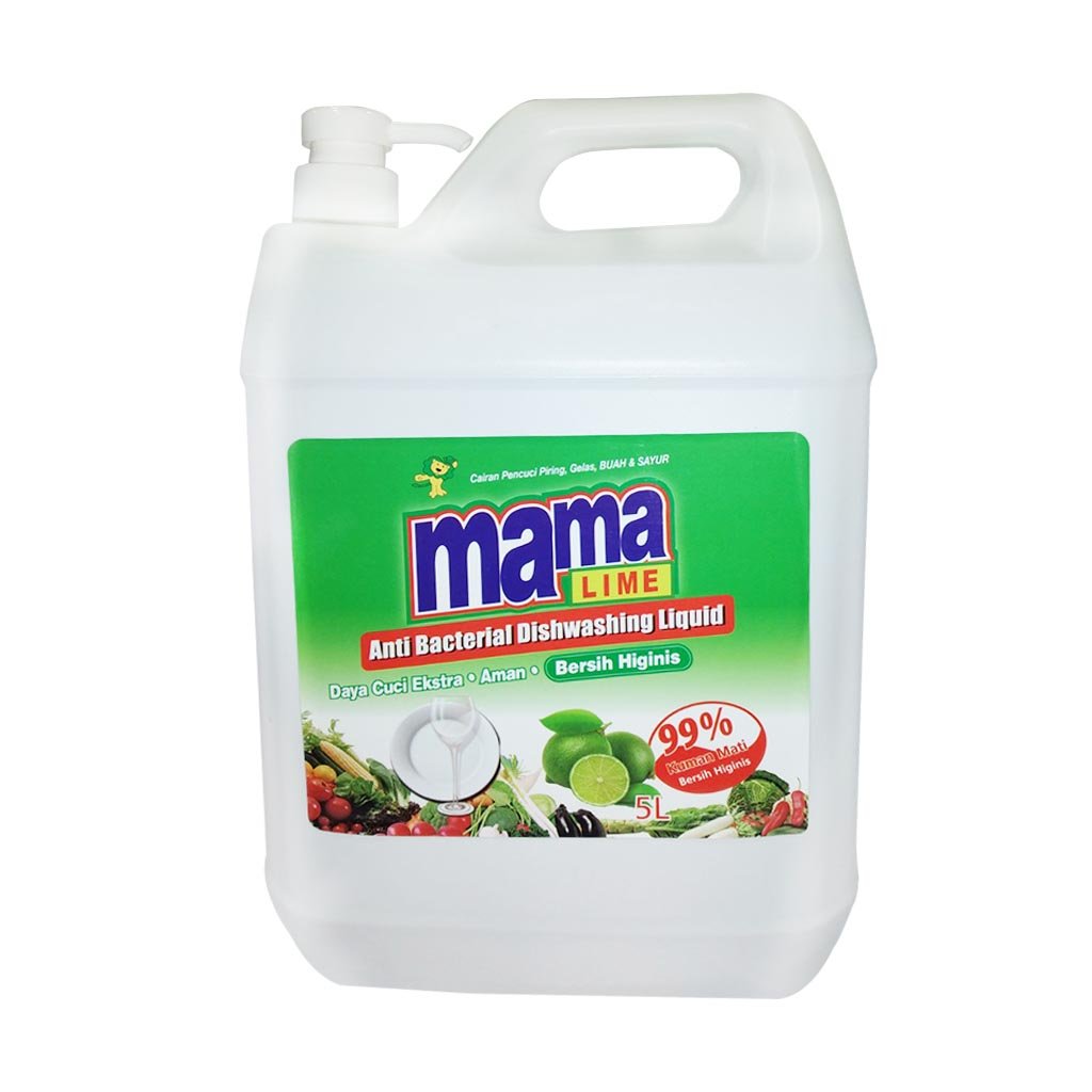 MAMA LIME 2LTR