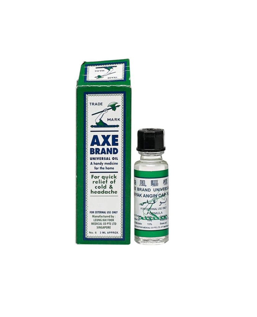 AXE OIL 3ML