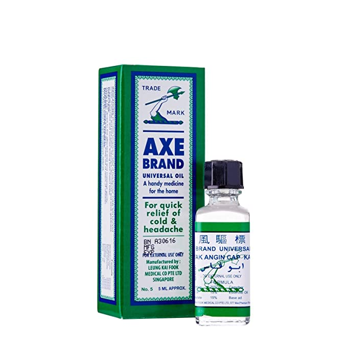 AXE OIL 5ML