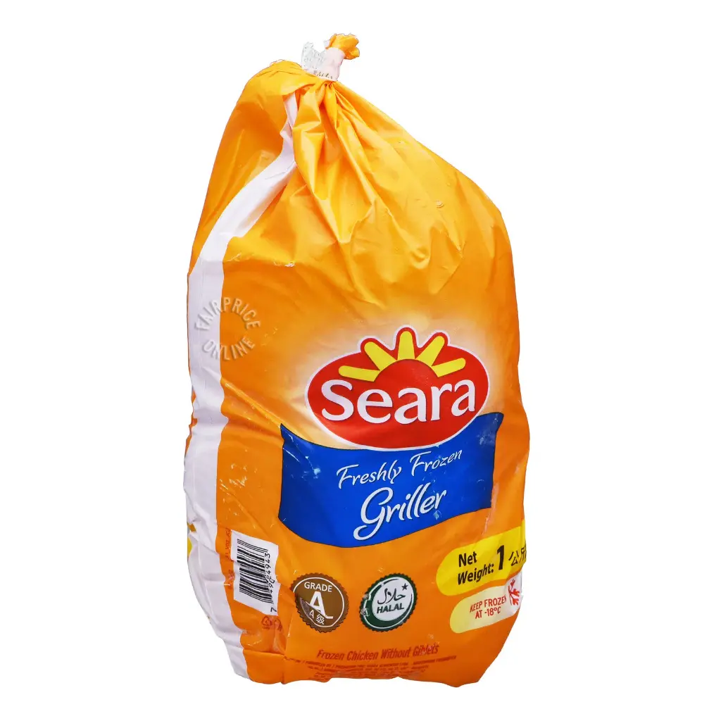 SEARA WHOLE CHICKEN 1kg