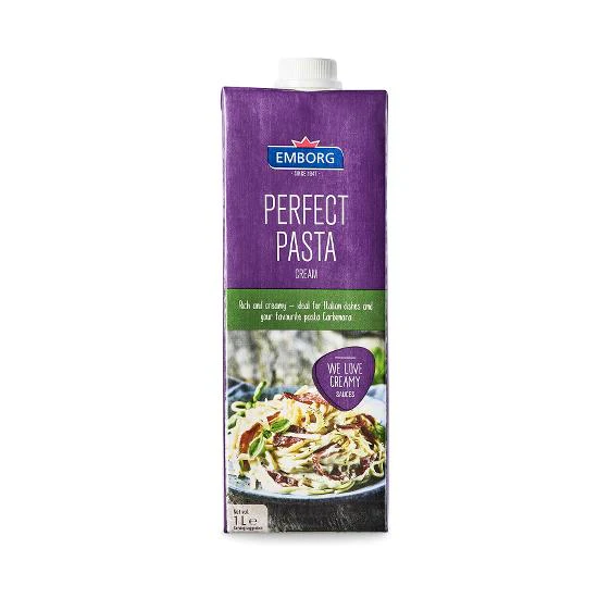 Emborg Perfect Pasta cream 1Ltr 