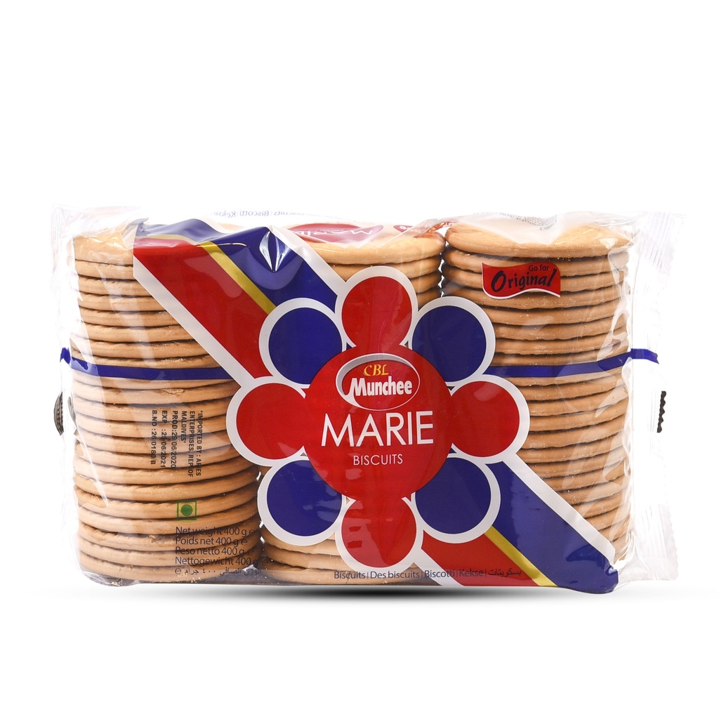 Munchee Marie 400G