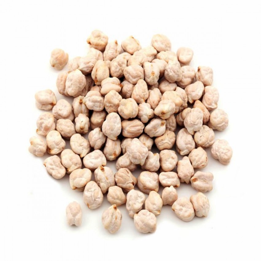 WHITE CHANNA - KG