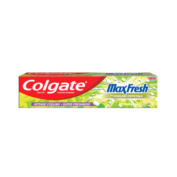 COLGATE MAX FRESH CITRUS BLAST 125G