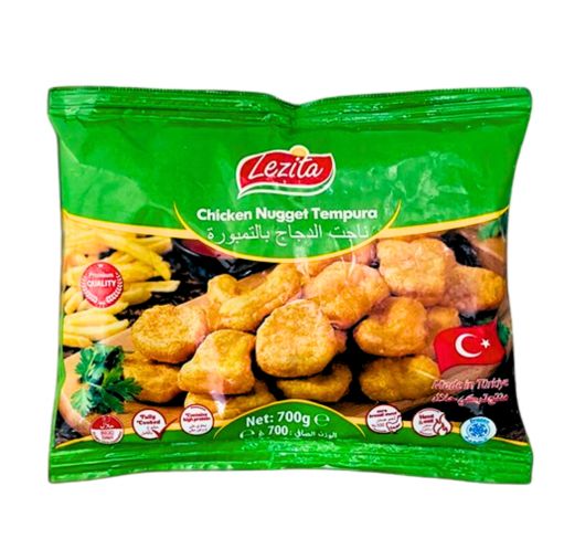 LEZITA CHICKEN NUGGETS 700G