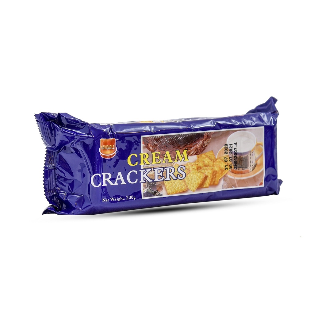 Cream Cracker Navigable 200g (Original)