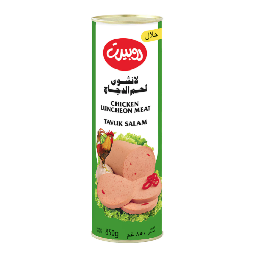 ROBERT CHICKEN LUNCHEON MEAT 850G